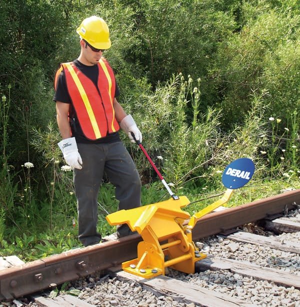 Descarrilador Aldon 4014-10