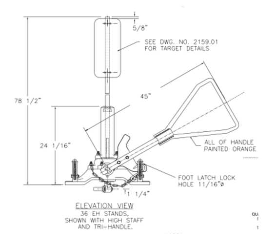 Árbol de Cambio Bajo 36EH