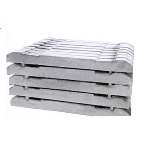 Durmientes de Concreto