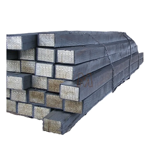 Durmientes de Madera